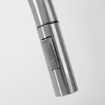 REA - Uzávěr s perlátorem pro kuchyňskou baterii Fresh Brush Steel REA-B9099