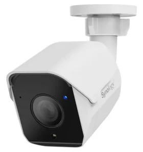 Synology BC510 bílá / Venkovní IP kamera / Bullet / 2880x1620 / RJ45 / IP67 / microSD (BC510)