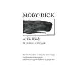 Moby Dick or, The Whale - Herman Melville