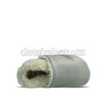 Dětské zimní boty Crave P11739 šedá Velikost: 18-19