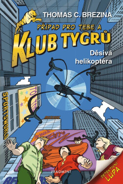 Klub Tygrů 35 - Děsivá helikoptéra, 3. vydání