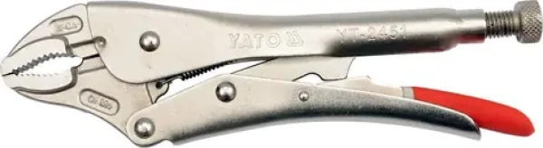 Yato Kleště samosvorné 250 mm YT-2451
