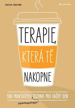 Terapie, která tě nakopne