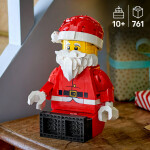 LEGO LEGO® Iconic 40820 Zvětšená minifigurka Santy