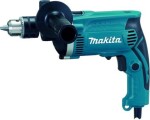 Makita HP1630K / Příklepová vrtačka s kufrem / 710W / Rychlosklíčidlo 1.5-13mm (HP1630K)