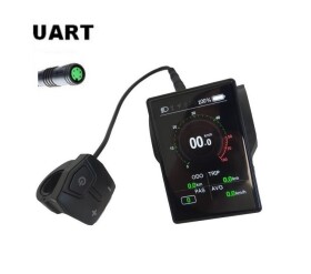 Displej Huiye B04NU +K31 pro Bafang UART