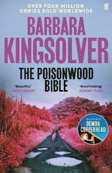 Poisonwood Bible - Barbara Kingsolver
