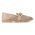 Polobotky Badura CALLA-V179217-325 Přírodní kůže (useň) - Lícová