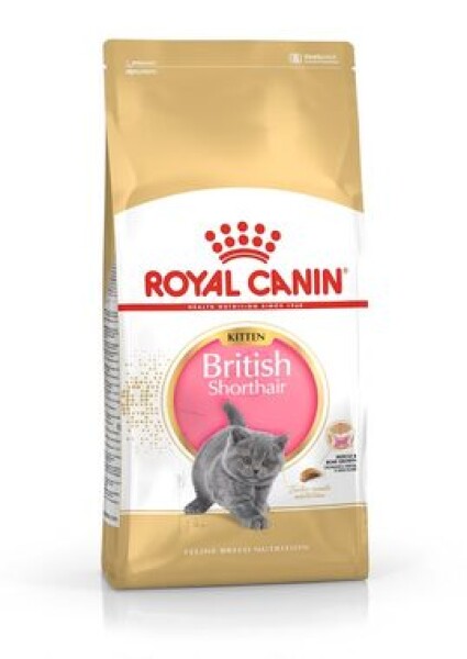 Royal Canin British Shorthair Kitten 2 kg