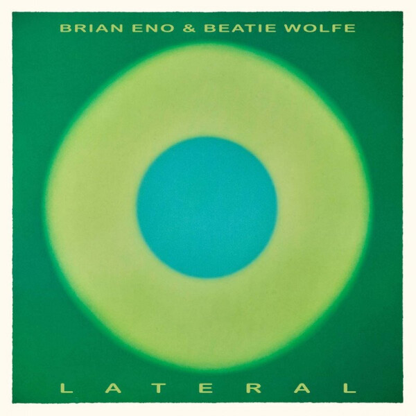 Lateral - CD - Brian Eno