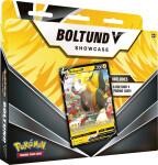 Pokémon TCG: Boltund V Box Showcase