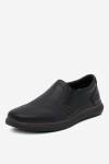Polobotky Rieker 10450-00 Přírodní kůže (useň) - Lícová