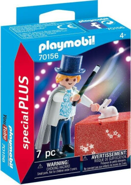 Playmobil Kouzelník - House of kids