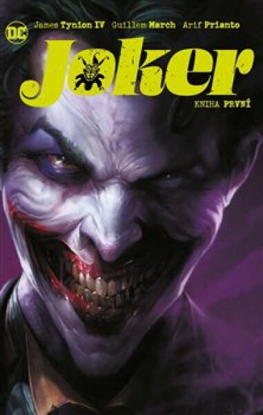 Joker James Tynion IV