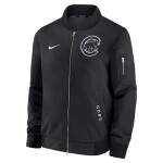 Nike Pánská bunda Chicago Cubs MLB 2026 Authentic Dugout Bomber Velikost: S