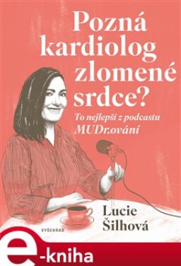 Pozná kardiolog zlomené srdce? Lucie Šilhová