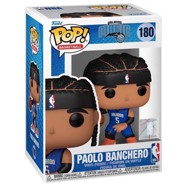 Figurka POP! Paolo Banchero Orlando Magic NBA