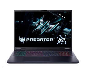 ACER NTB Predator Helios Neo 18 AI (PHN18-72-92BJ),Ultra 9 275HX,18"WQXGA,64GB,1TB SSD,RTX 5070 Ti,Linux,Black EDF_11295321