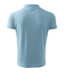 Pique Polo Free polokošile pánská nebesky modrá 2XL