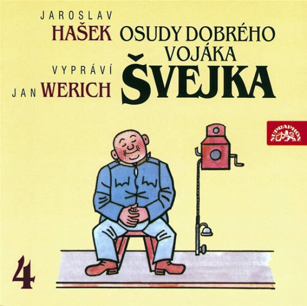 Osudy dobrého vojáka Švejka