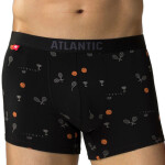 Pánské boxerky 3 pack 050 mix - Atlantic vícebarevná XL