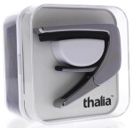 Thalia Shell Collection Ebony Inked Chrome