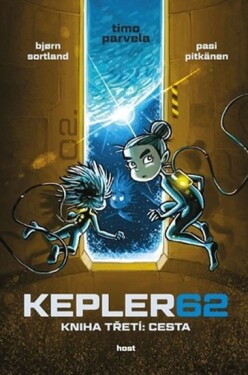 Kepler62: Cesta.