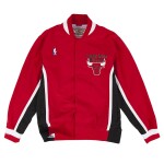 Mitchell & Ness Pánská bunda Chicago Bulls NBA 1992-1993 Authentic Warm Up Velikost: S