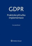 GDPR praktická příručka