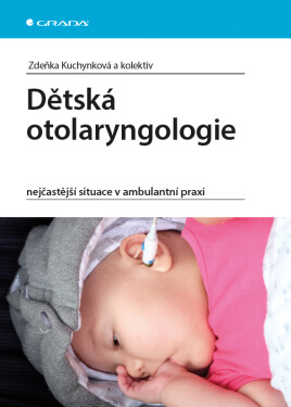 Dětská otolaryngologie Zdeňka Kuchynková