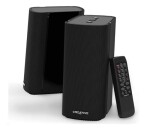 Creative T100 Bluetooth aktivní 2.0 reproduktory s optickým vstupem, Hi-Fi , DO, kompaktní, černé EDF_686950