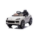 Mamido Elektrické autíčko Porsche Cayenne bílé