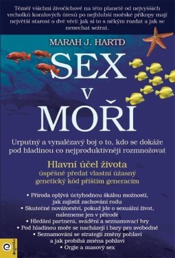 Sex v moři - Marah J. Hartd