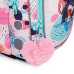 Lehký batoh s pejskem Topgal ENDY 24049 SET SMALL