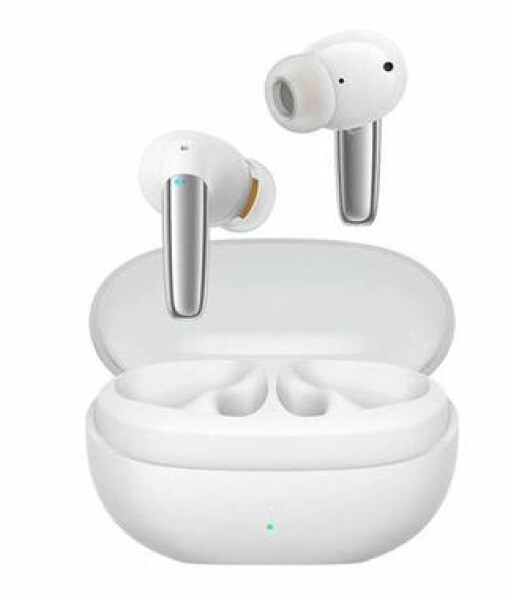 Joyroom JR-BB1 bílá / Bezdrátová sluchátka / Bluetooth 5.3 / IPX4 (JR-BB1 White)