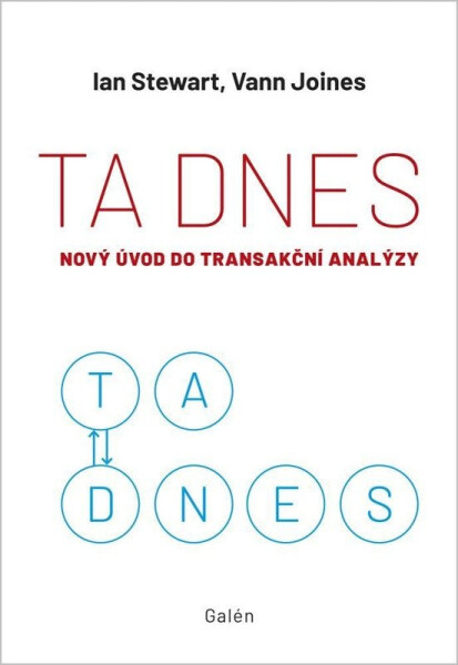 TA dnes - Nový úvod do transakční analýzy - Ian Stewart