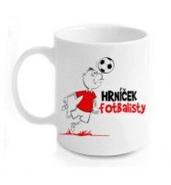 Ptakoviny.cz Hrnek fotbalisty