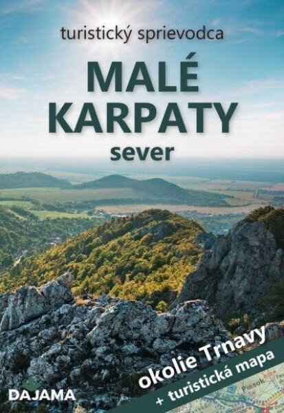 Malé Karpaty sever - Okolie Trnavy (slovensky) - Daniel Kollár