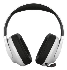 CANYON Ego GH-15 bílá / Herní headset / Bluetooth 5.3 / 3,5mm jack / 18h výdrž / USB-C nabíjení (CND-SGHS15W)