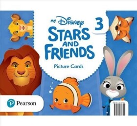 My Disney Stars and Friends 3 Flashcards - Kathryn Harper