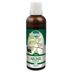 Naděje Tinktura z pupenů Aronie - černý jeřáb 50ml