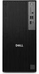 DELL Pro Tower Plus QBT1250 černá / Intel Core Ultra 5 235 / 16GB DDR5 / 512GB SSD / Intel Graphics / DVD / W11P (T22XV)