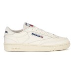 Sportovní obuv Reebok CLUB C 85 100024895 Přírodní kůže (useň) - Lícová,Látka/-Látka