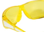 Brýle Cofra HEXAGON E016-B120 GOGGLE, Žlutá (E016_B120)