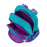 Školní batoh KARTON P+P OXY OMBRE - Blue-pink