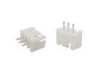 JST XH 2,54 mm 3-Pin konektor na DPS - Rovný