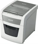 Leitz IQ Autofeed Small Office 50 bílá / Skartovač / automatický podavač / P-4 / 50 listů / 20 L (80350000)