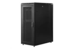 Digitus Unique 26U 600x1000mm černý / Rozvaděč / 19" / Stojanový / Nosnost profilu 1200 kg (DN-31300-B)