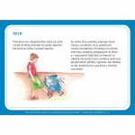 Petr a jeho příběhy aneb jak se učit správně chovat pomocí obrázků - Věra Čadilová, Zuzana Žampachová