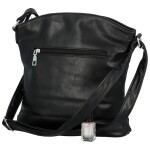 Stylová dámská crossbody Romina & Co. Bags Tofilla, černá